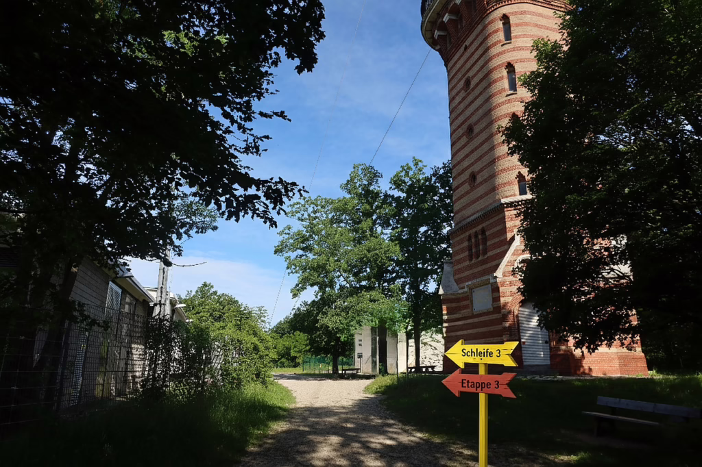 Wegpunkt 1
