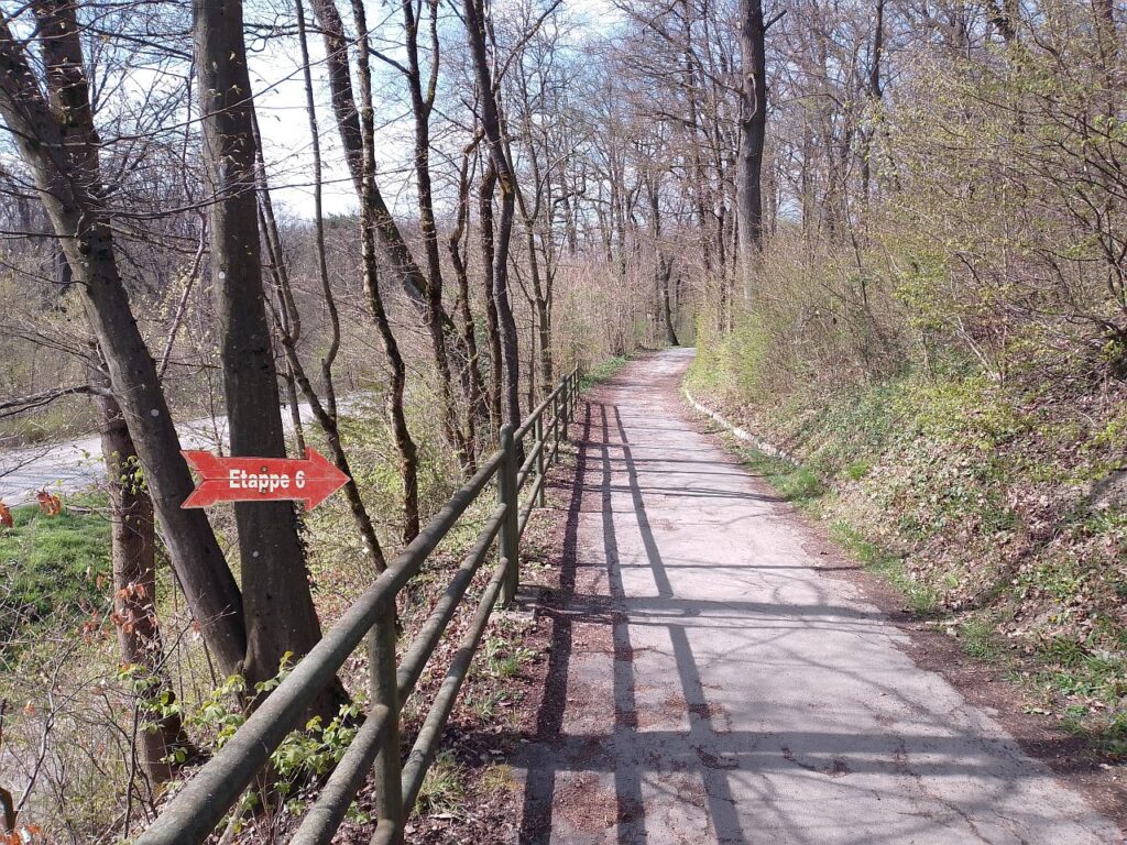 Wegpunkt 2