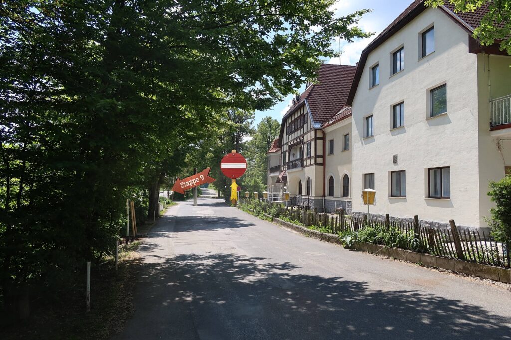 Wegpunkt 1