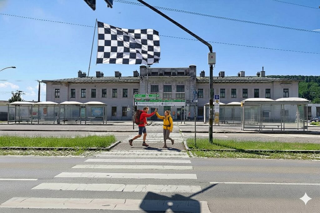 Wegpunkt 7